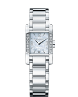 Orologio Baume & Mercier Donna in Acciaio M0A08569 - M0A08569